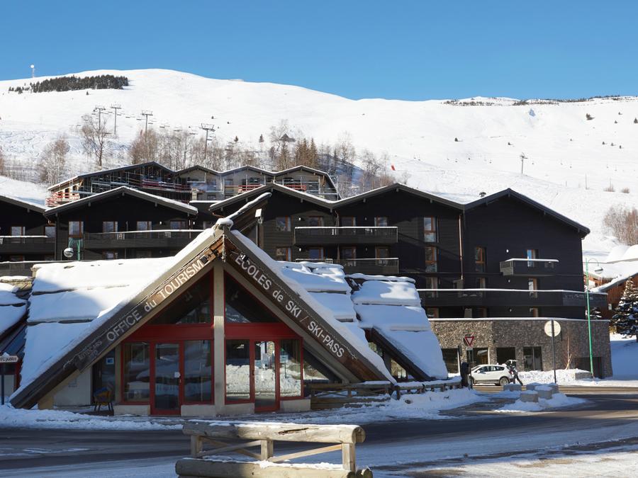 Residence Nemea Le Hameau - Les Deux Alpes 2