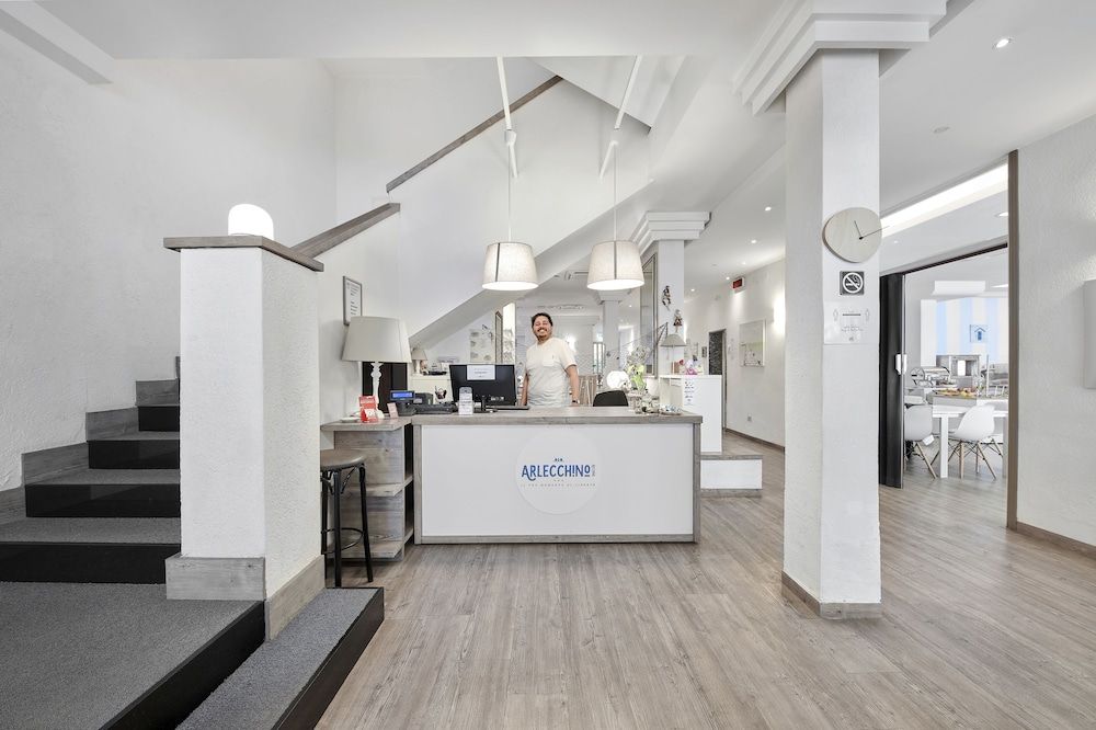 Hotel Arlecchino Riccione 2
