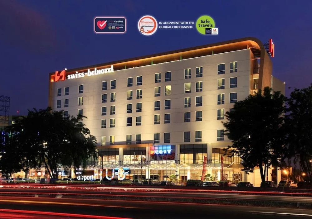 Swiss-Belhotel Airport Jakarta 1