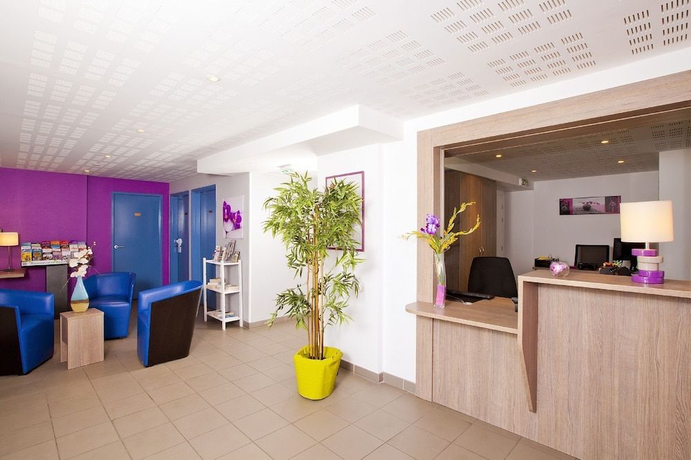 Apparthotel Séjours & Affaires Manosque 2