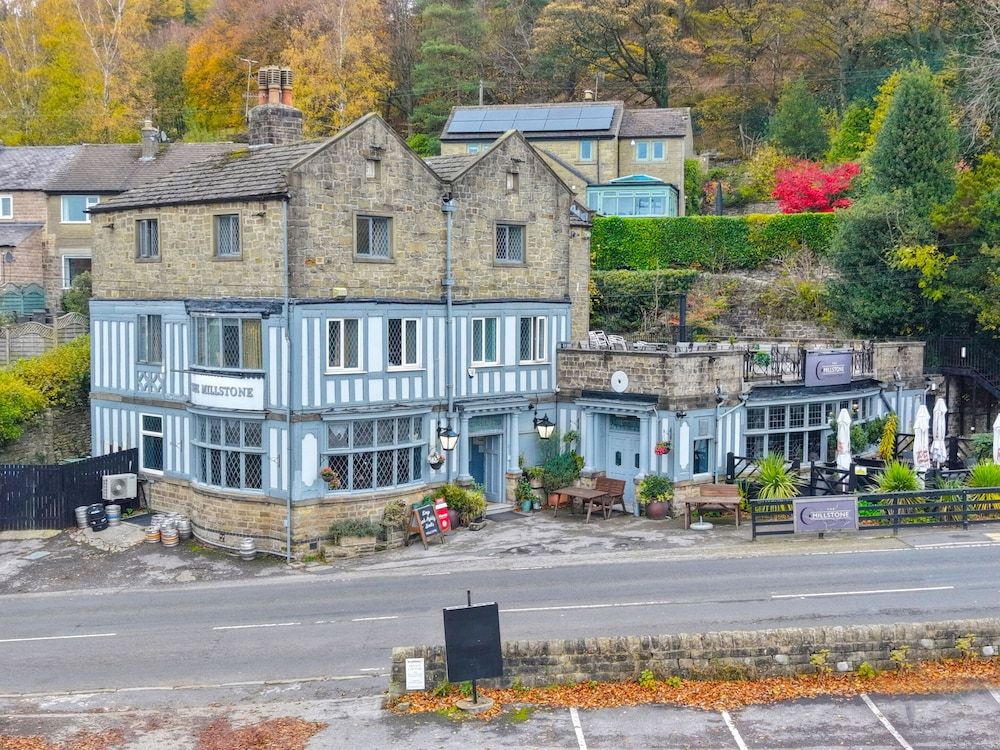 The Millstone Country Inn 1