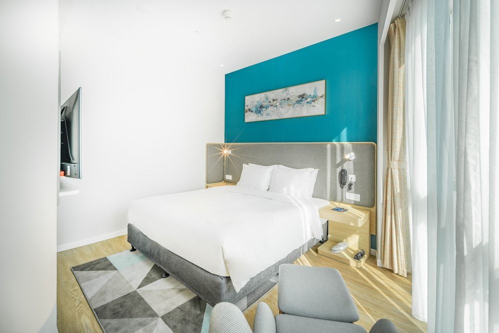 Holiday Inn Express Shanghai Pudong Zhangjiang by IHG 2