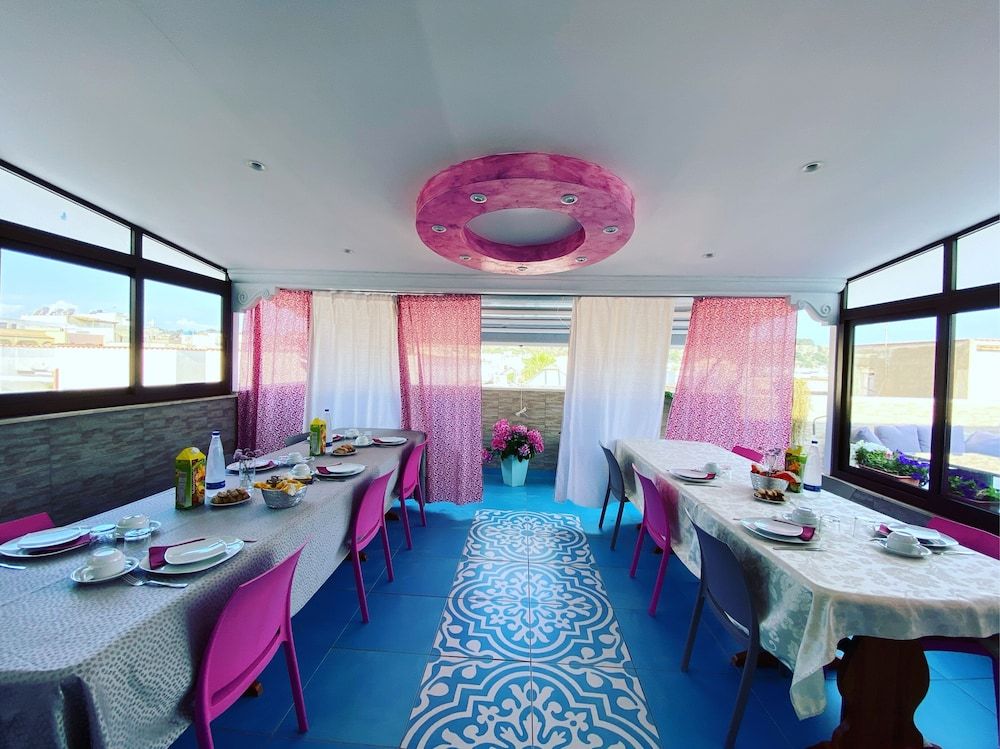 B&B Le Onde Del Mare 1