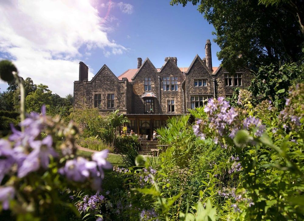 Jesmond Dene House 1