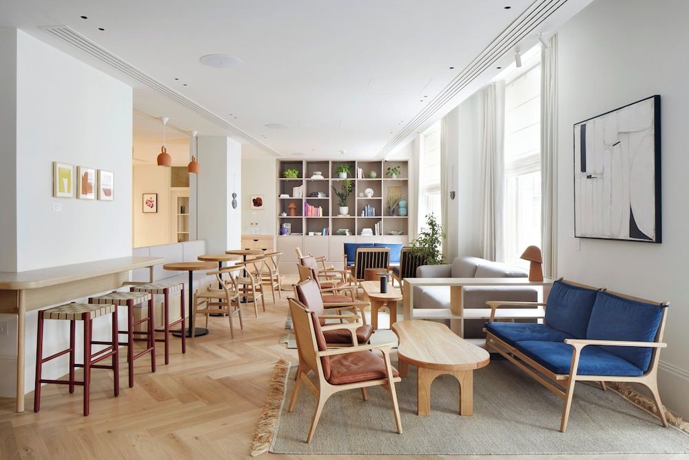 Inhabit Queen's Gardens, a Member of Design Hotels 2