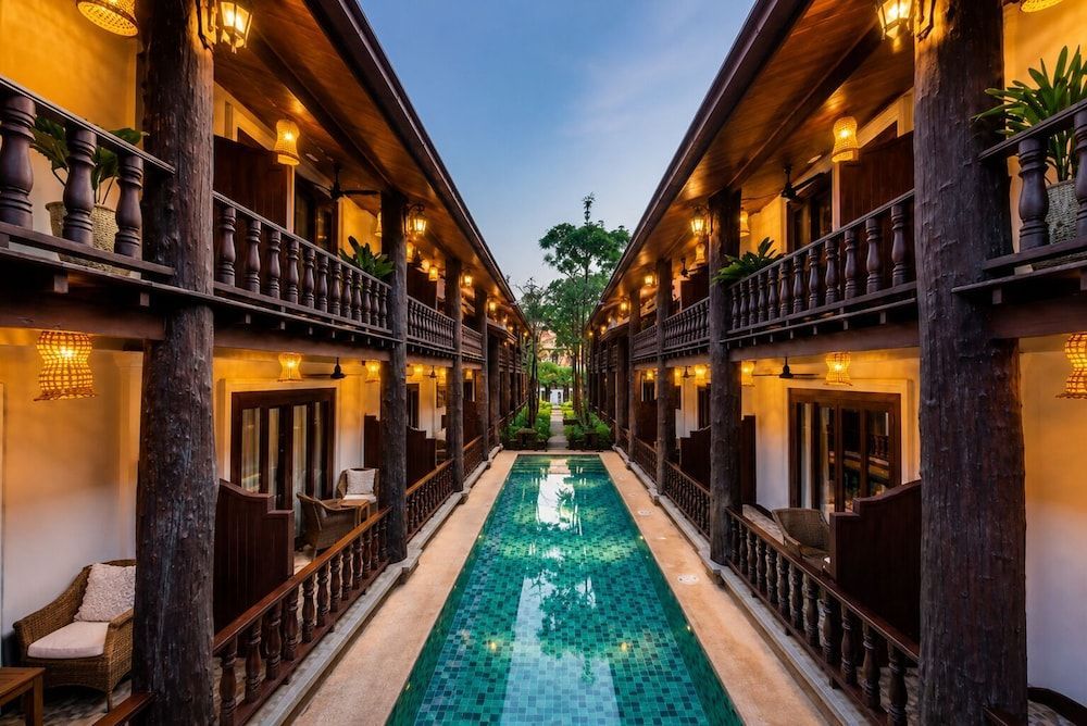 Treasure Heritage Luang Prabang Hotel 1