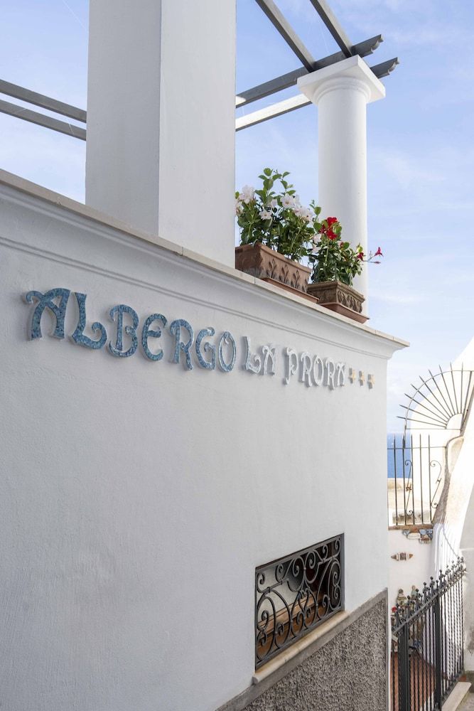 Albergo La Prora 1