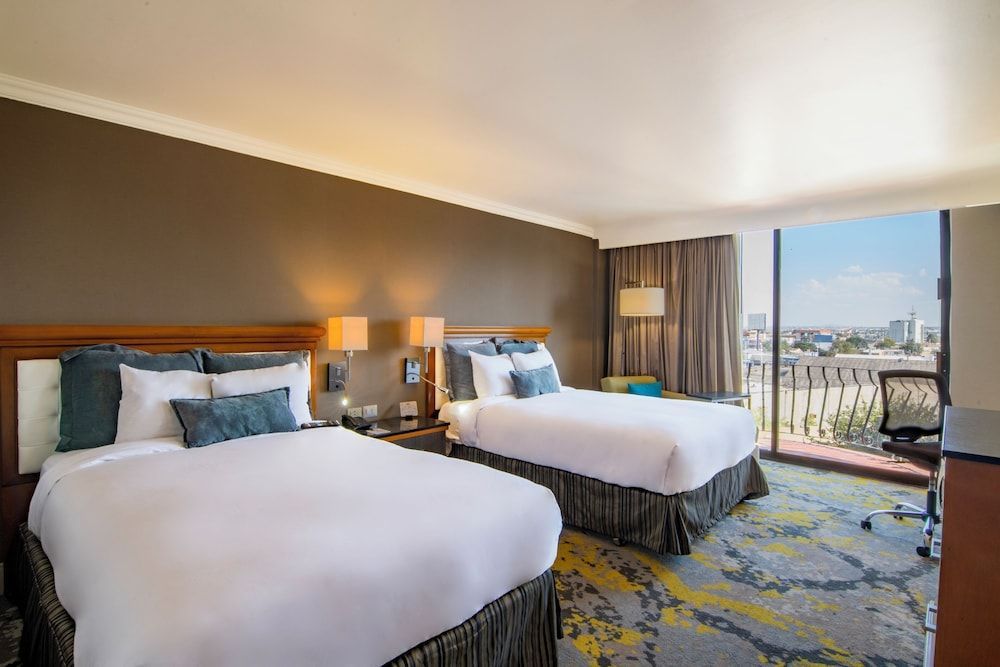 Hotel Lucerna Ciudad Juarez 1