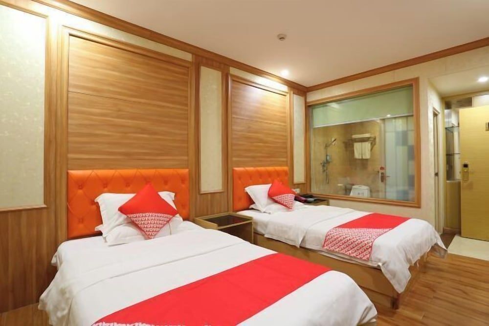 Guangzhou Bisheng Hotel (Hengsha Subway Station Branch) 1
