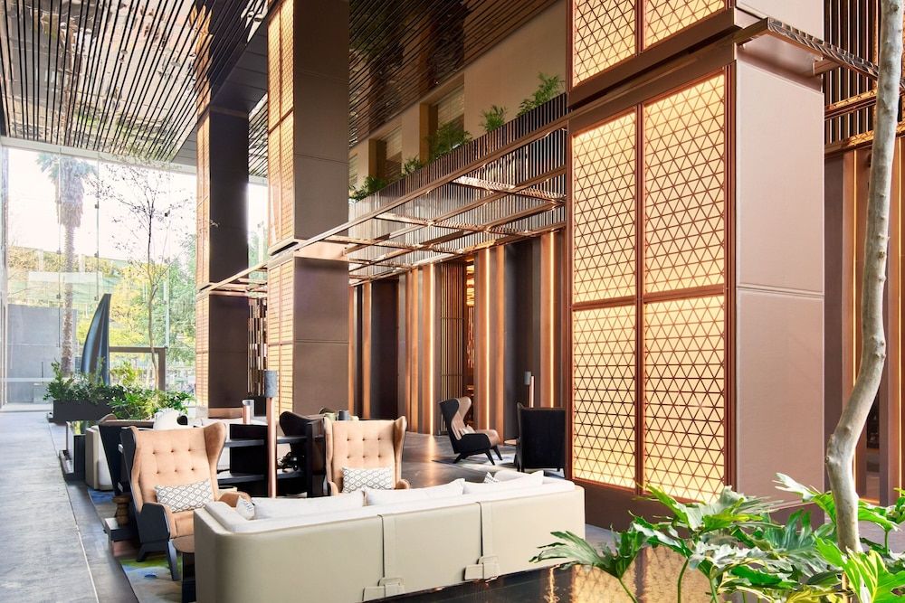 JW Marriott Hotel Mexico City Polanco 2