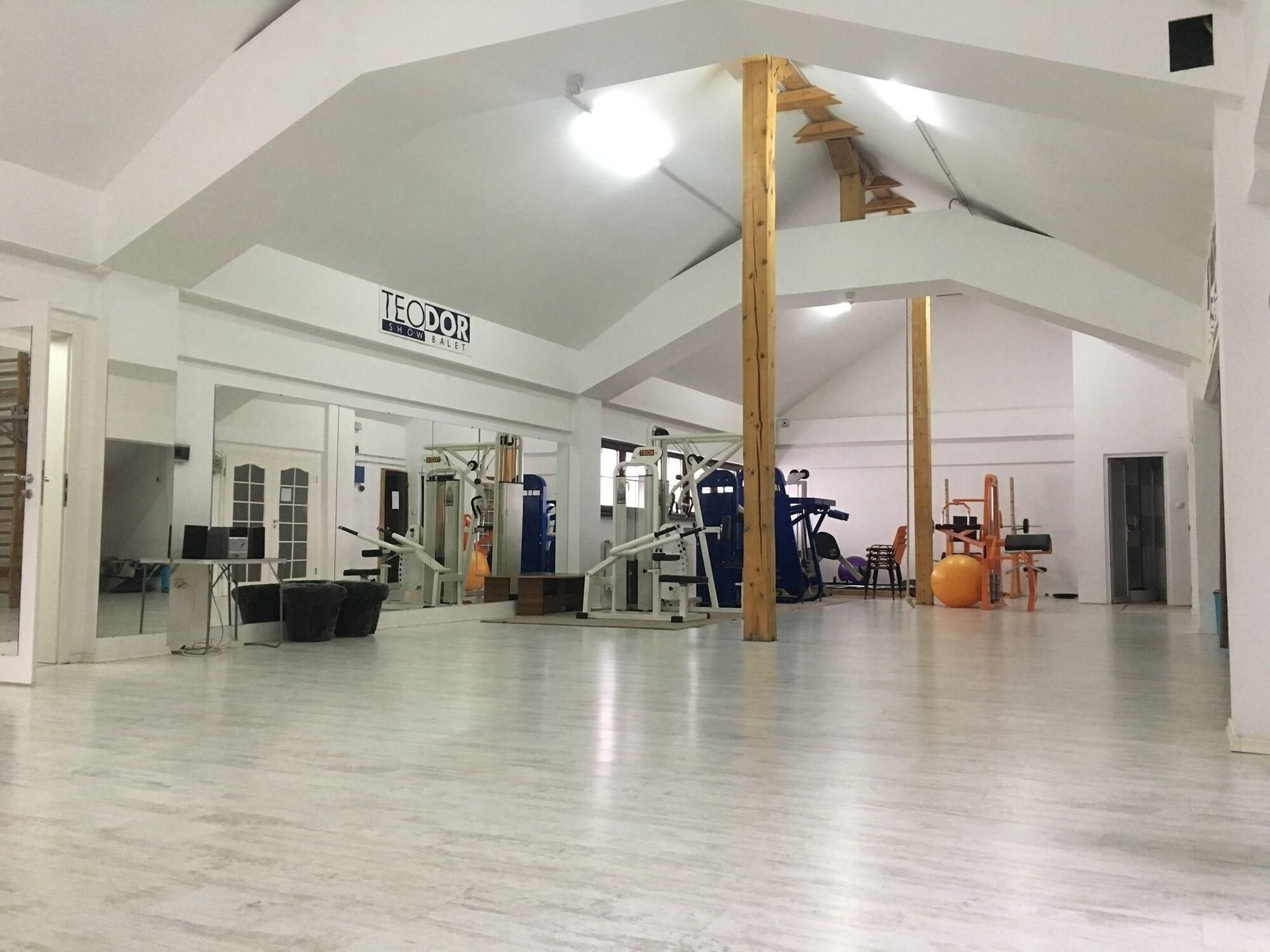 Francesca-Aurora Residence Bucuresti Obor 2