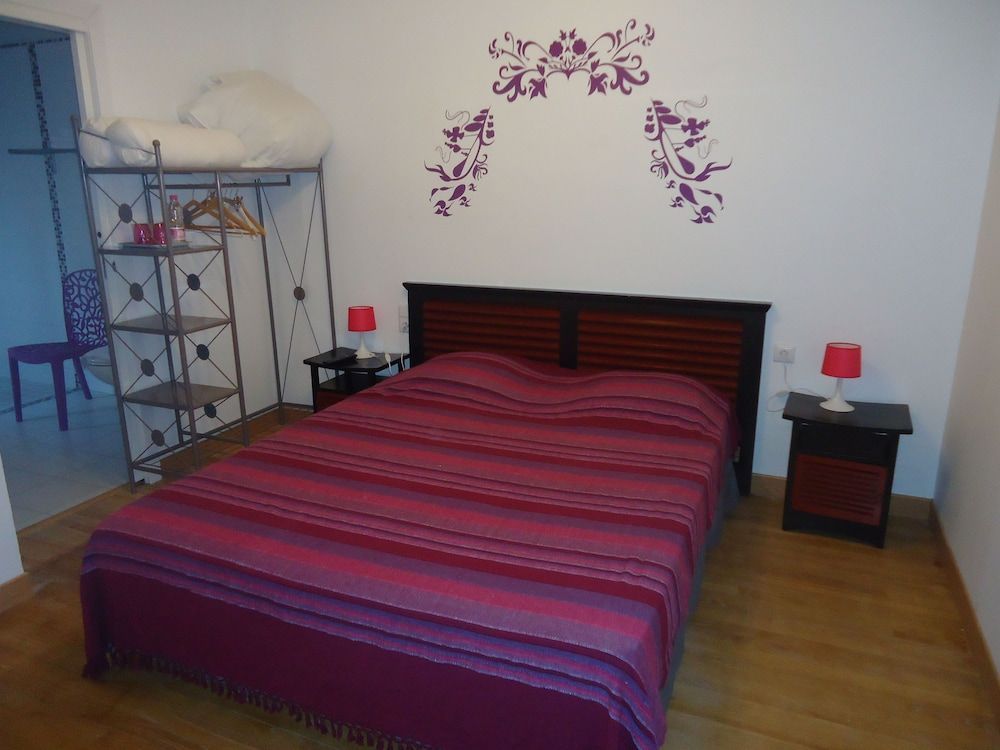 Chambre d'Hôtes La Rose des Vents 1