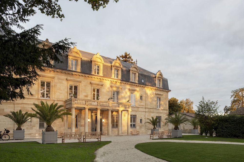 La Maison d'Estournel 1