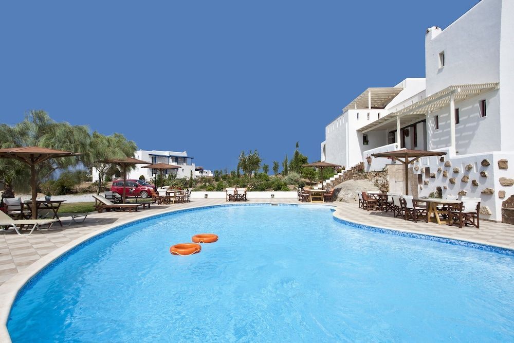 Naxos Kalimera Apartments 1
