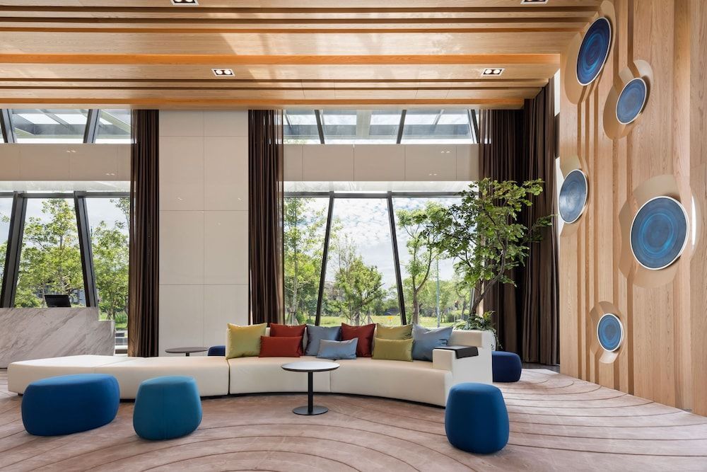 Lakeshore Hotel Yilan 2