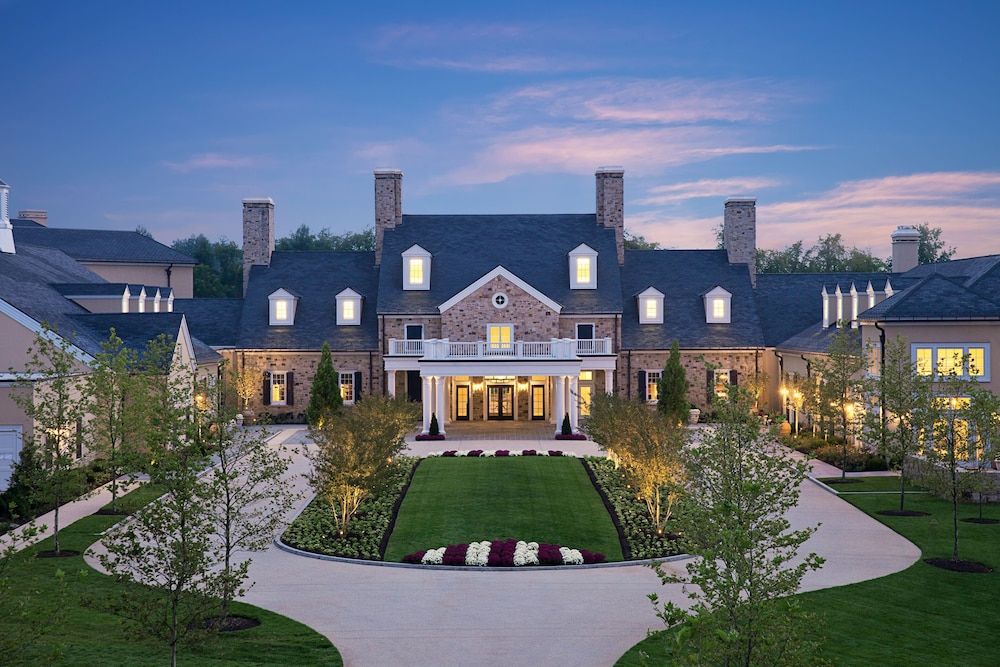 Salamander Resort and Spa 1