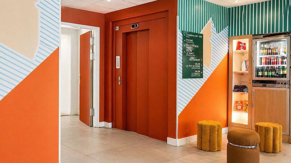 ibis Styles Clermont Ferrand Sud La Pardieu 2