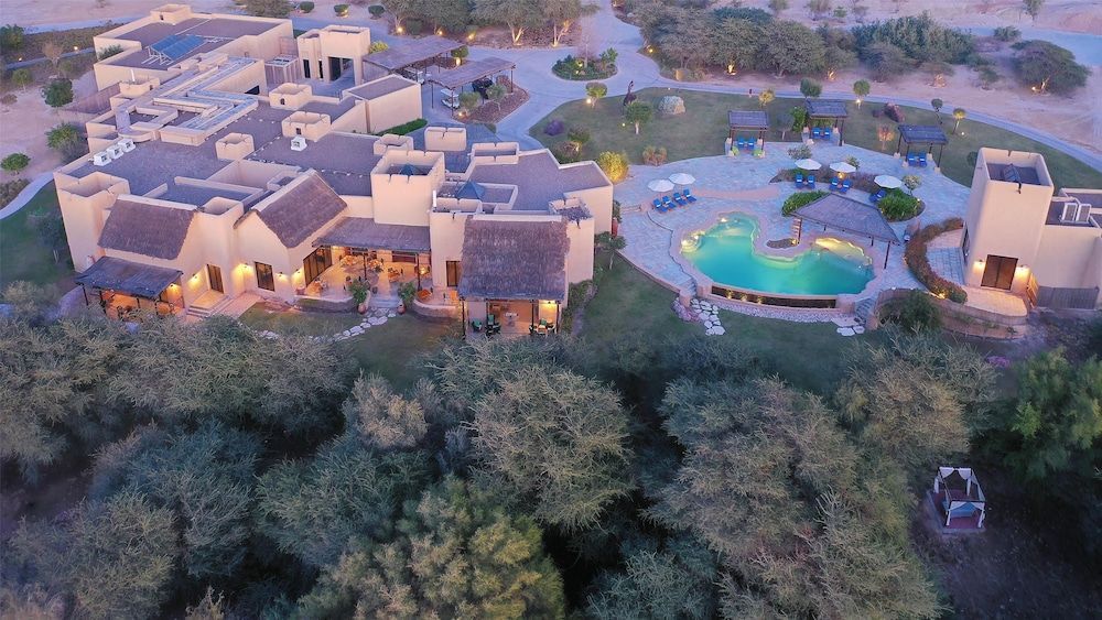 Anantara Sir Bani Yas Island Al Sahel Villas 1