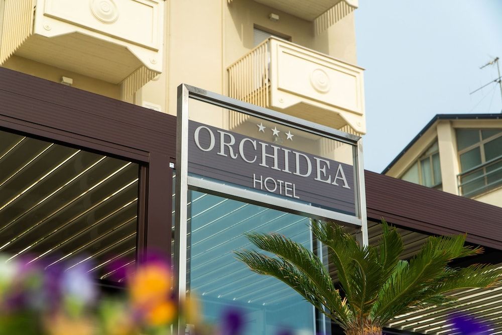 Hotel Orchidea 1