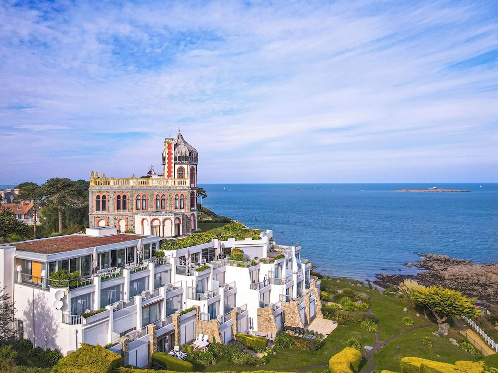 Hotel Ker Moor Saint-Quay Portrieux 1