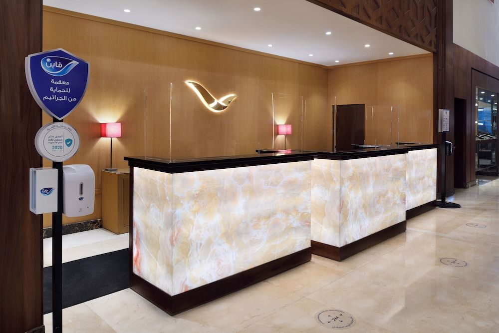Mövenpick Hotel Amman 2