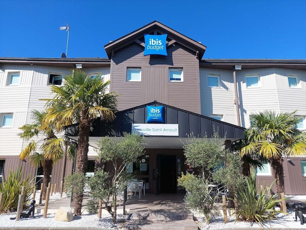 Hotel Ibis Budget Deauville 1