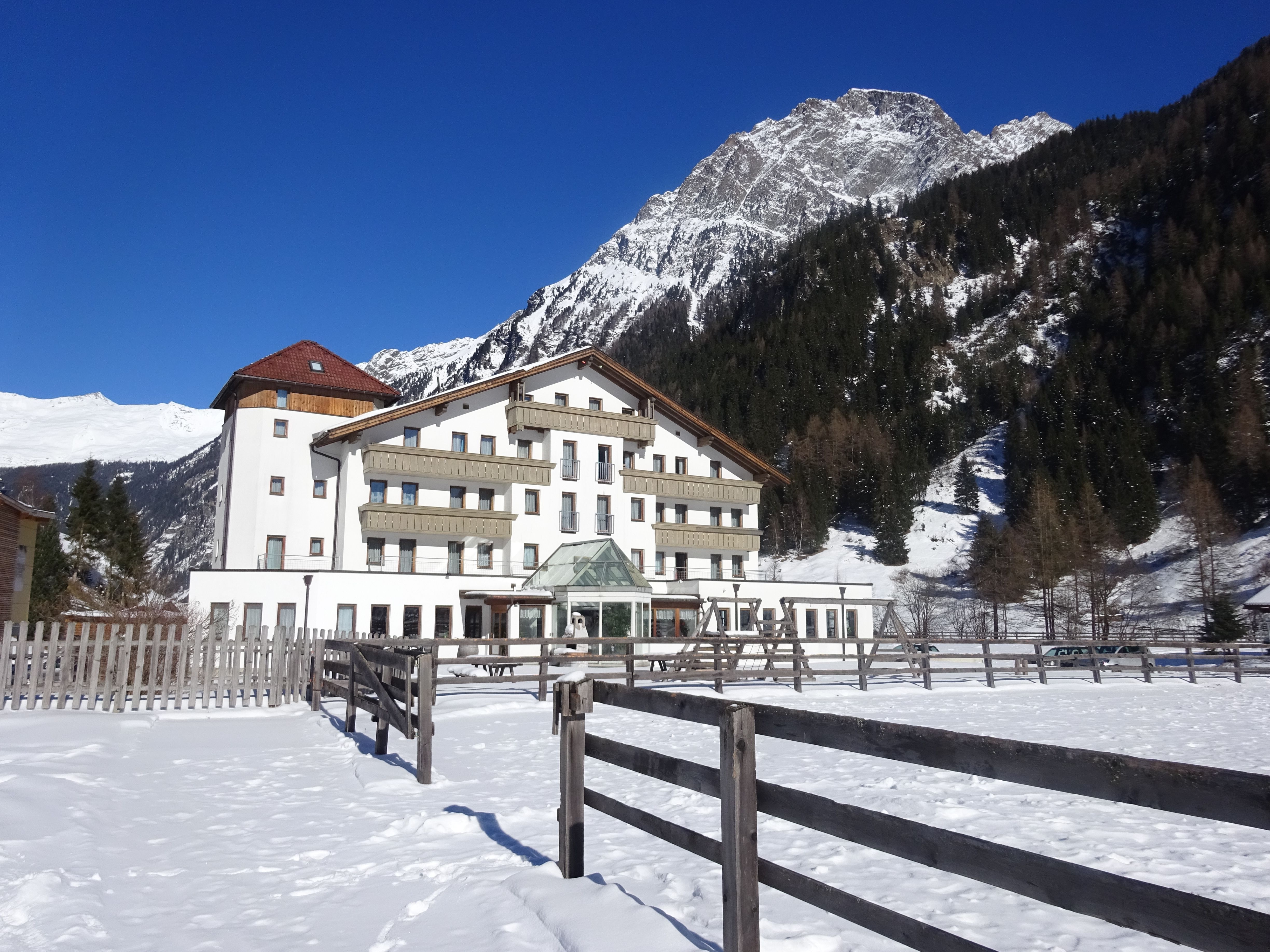 Hotel Tia Monte 1