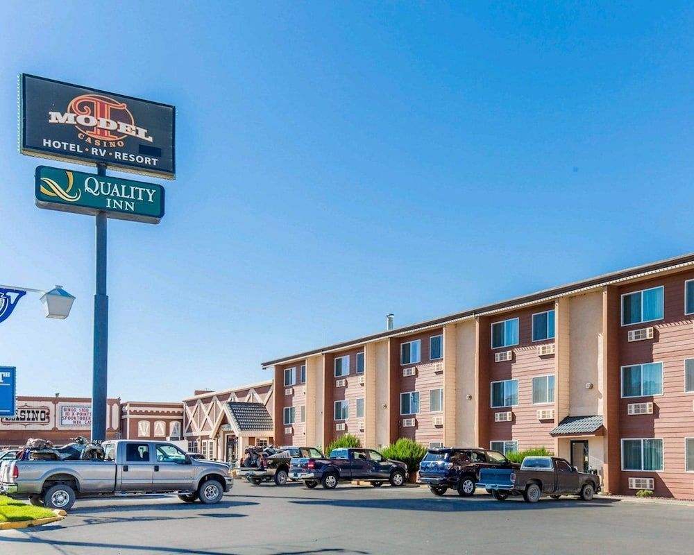 Quality Inn Winnemucca - Model T Casino 1