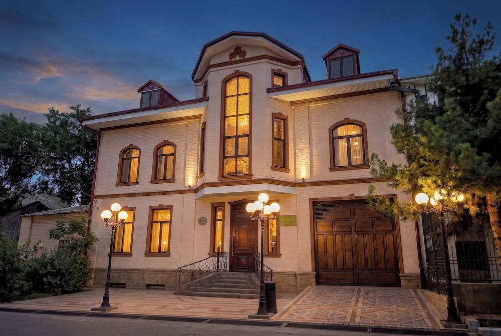 Platan Boutique Hotel Samarkand 1