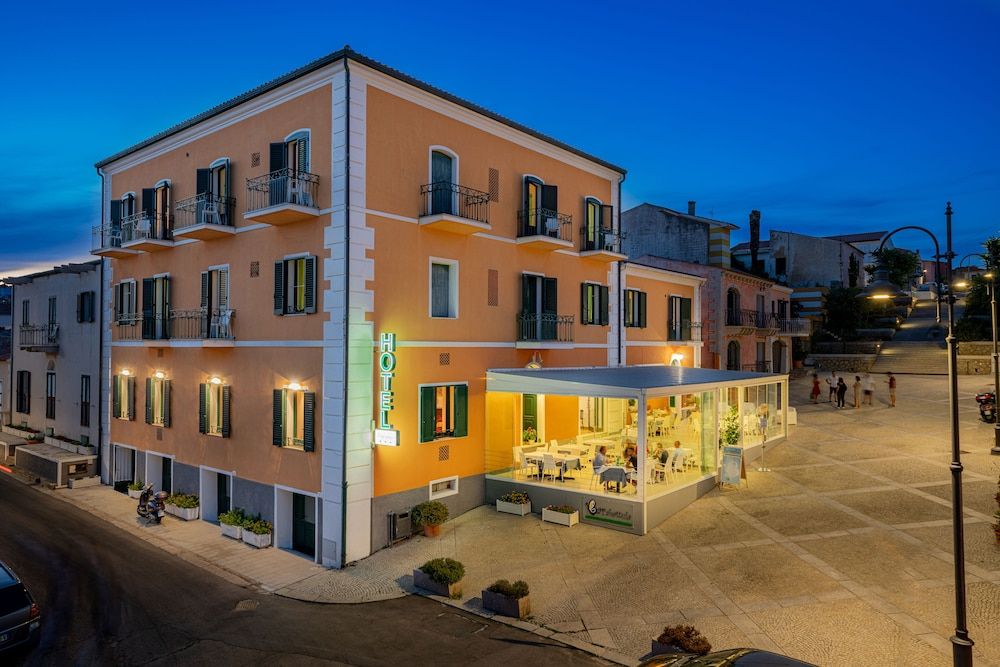 Hotel Marinaro 1