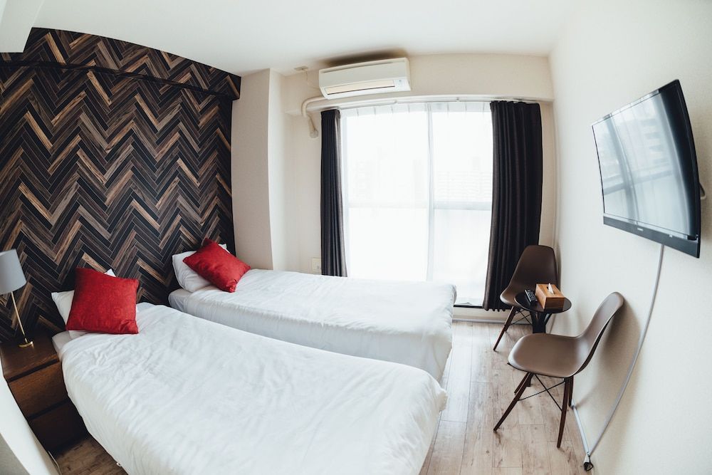 Royal Heights Sakuragawa Condominium 2