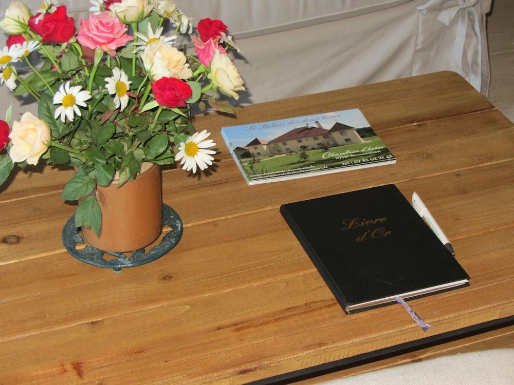 Le relais des deux tours 2