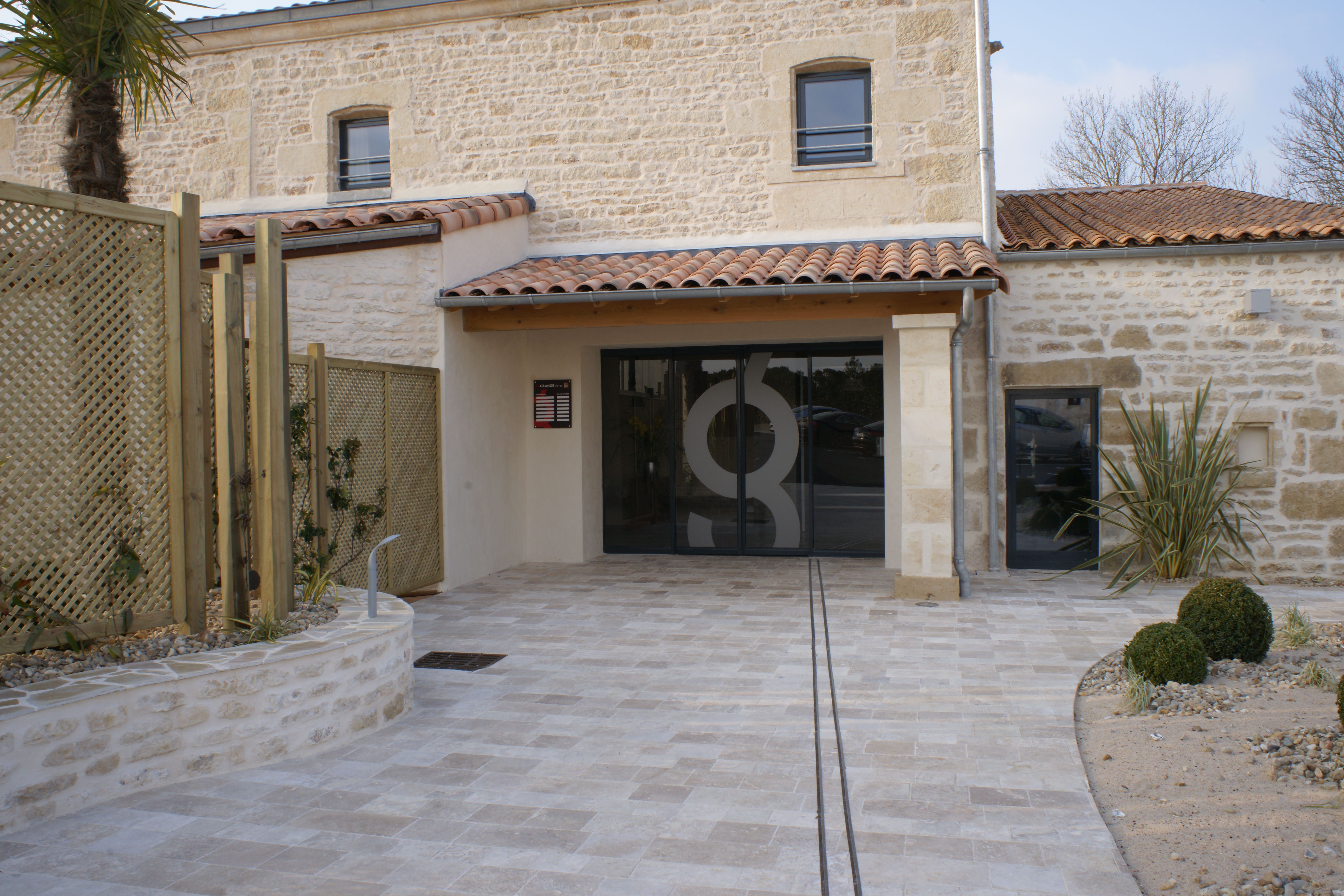 The Originals Boutique, Hôtel La Grange, Niort 2