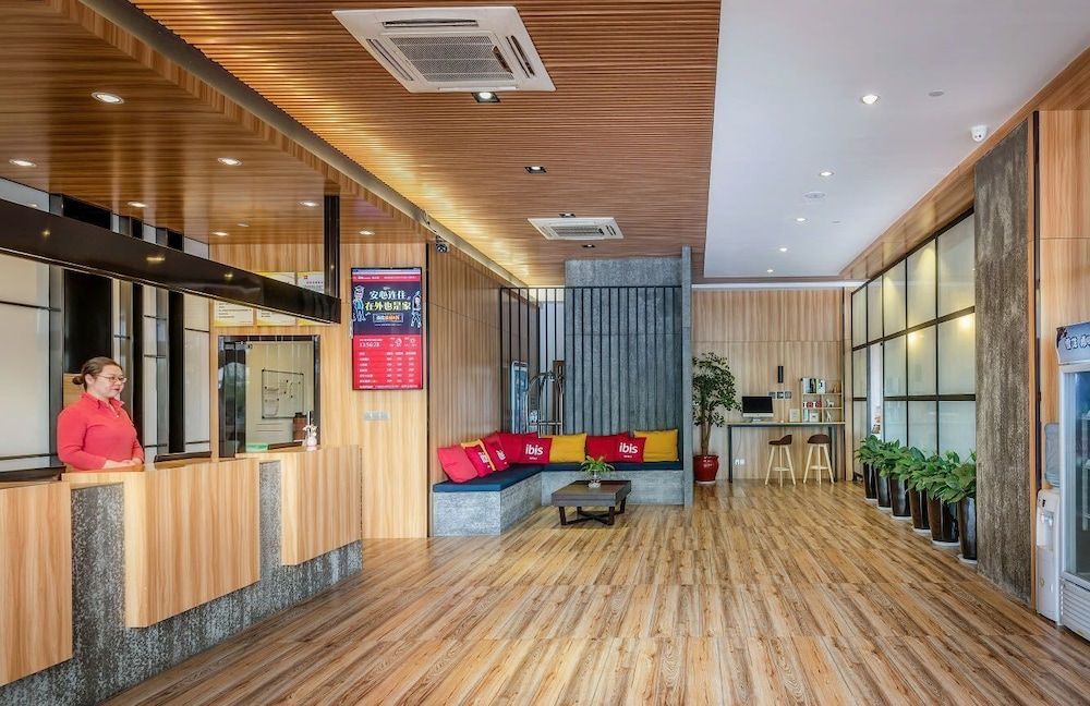 ibis Kunshan Changjiang Rd Hotel 2