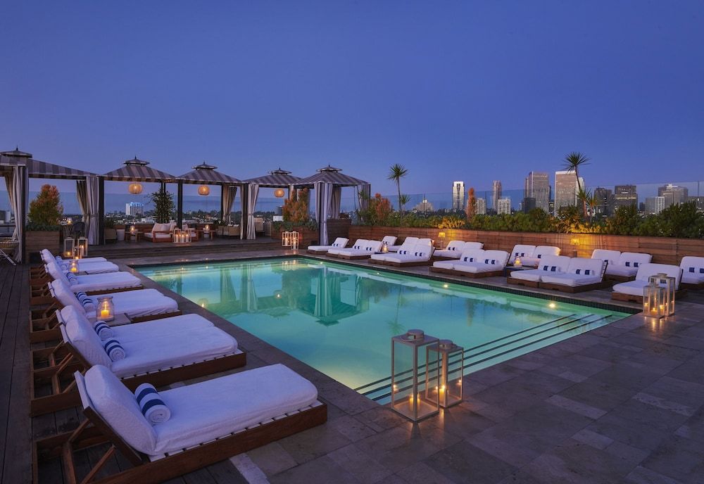 SIXTY Beverly Hills 1
