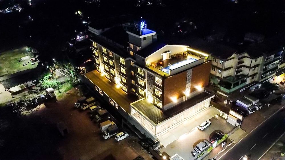 Cosmique Clarks Inn Suites Goa 1