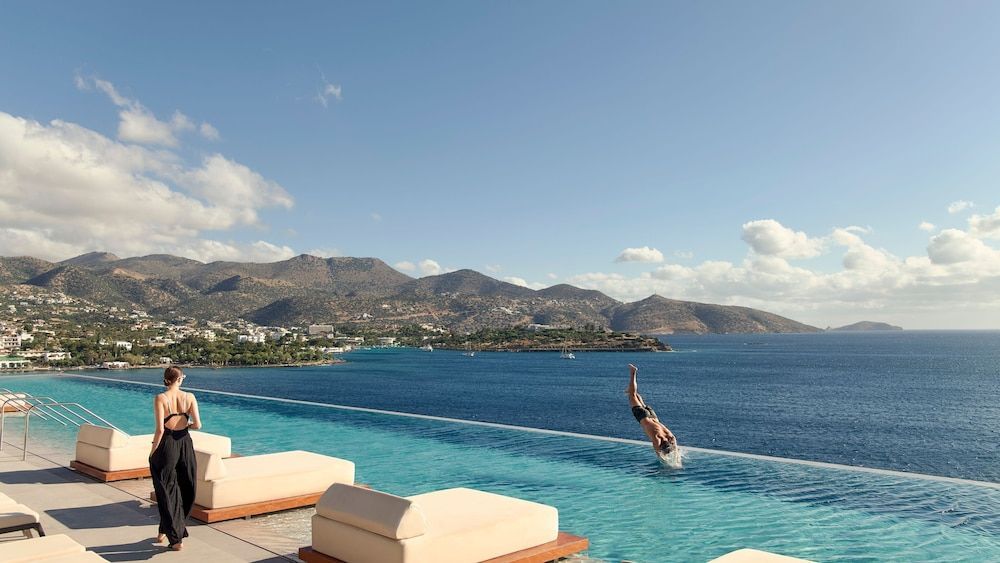 InterContinental Hotels CRETE by IHG 1