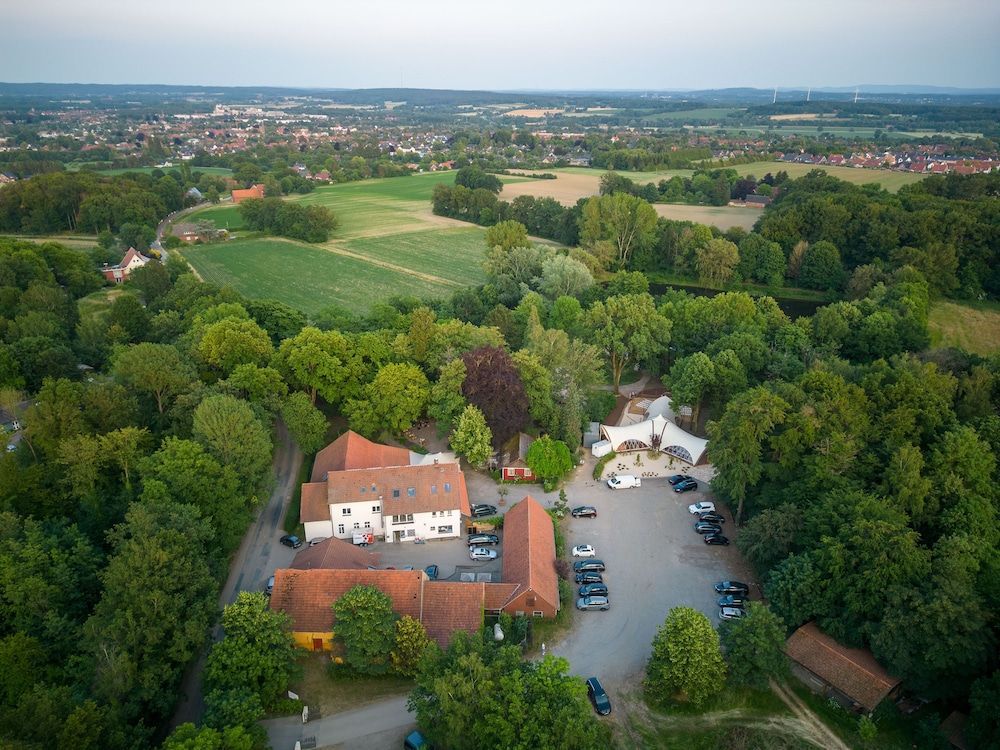 Waldhotel und Restaurant Zeitreise 1