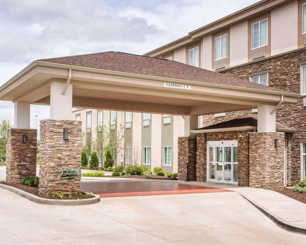 Sleep Inn & Suites Parkersburg - Mineral Wells 1