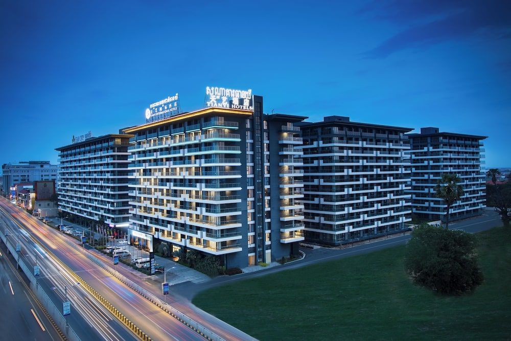 Tian Yi International Hotel 天艺国际酒店 1