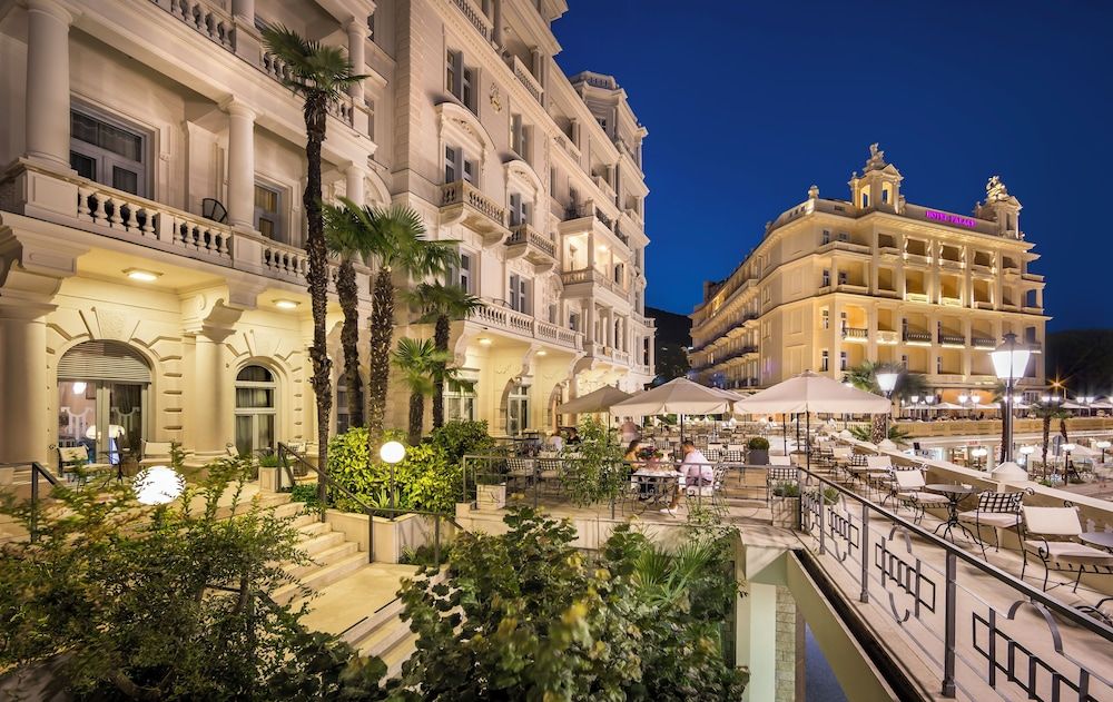 Hotel Bellevue - by Liburnia Hotels & Villas 1