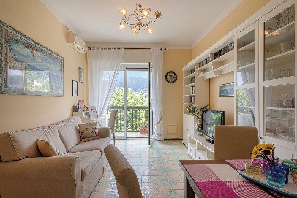 Un Balcone sulle Colline di Rapallo by Wonderful Italy 1
