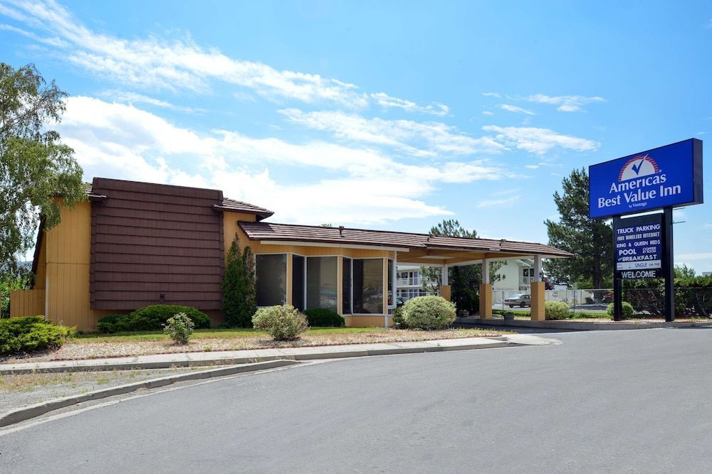 Americas Best Value Inn Carson City 1