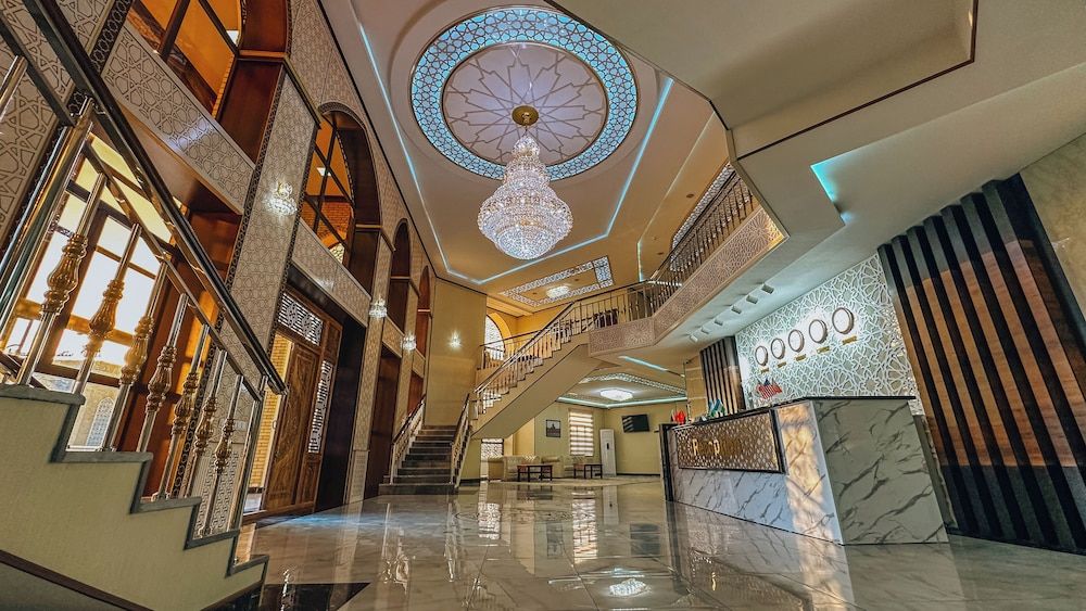 Pakhlavon Hotel 2