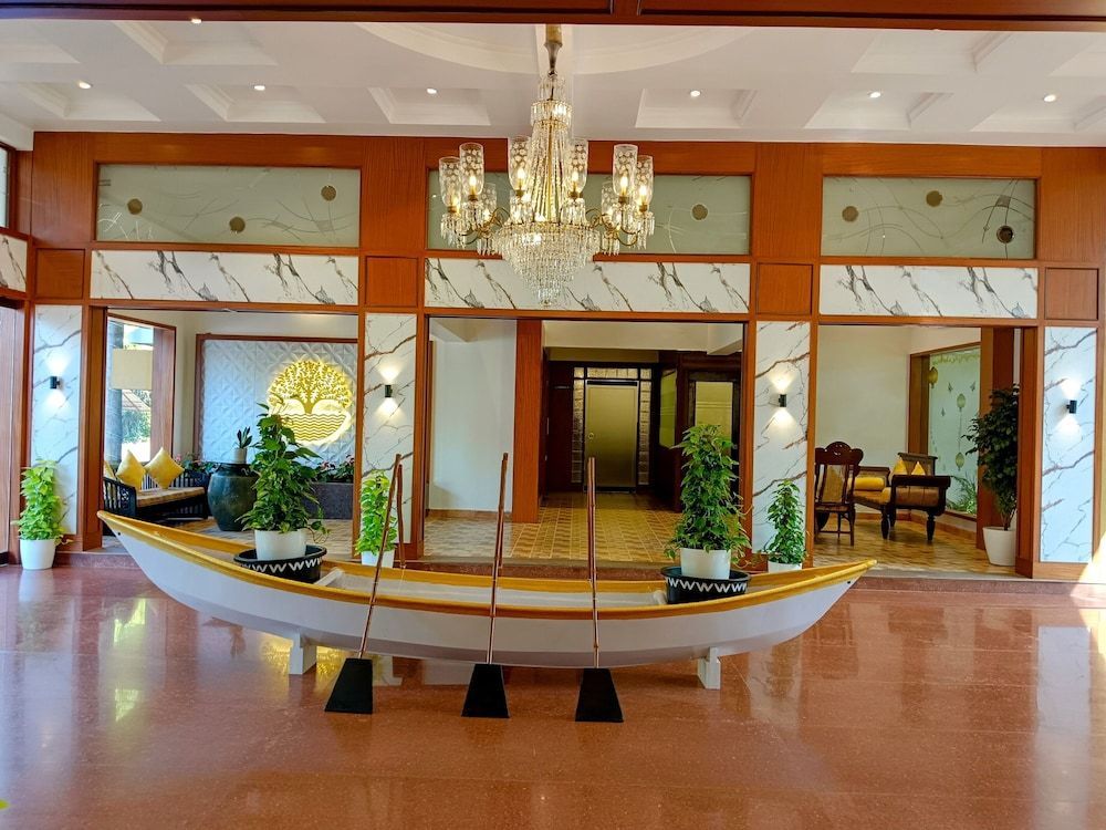 Goa VillagioResort and Spa-A unit of IHM 2