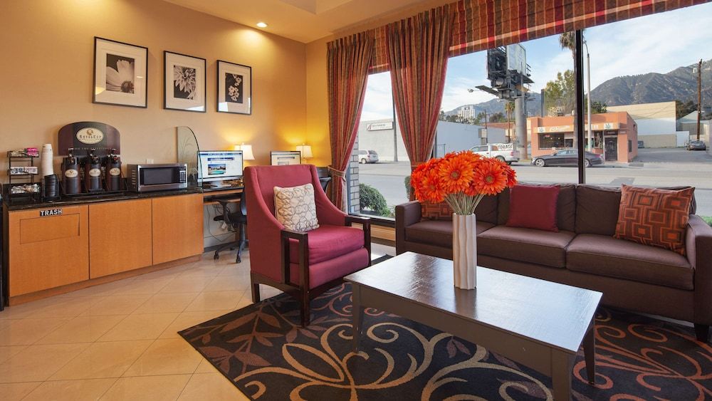 Best Western Pasadena Inn 2