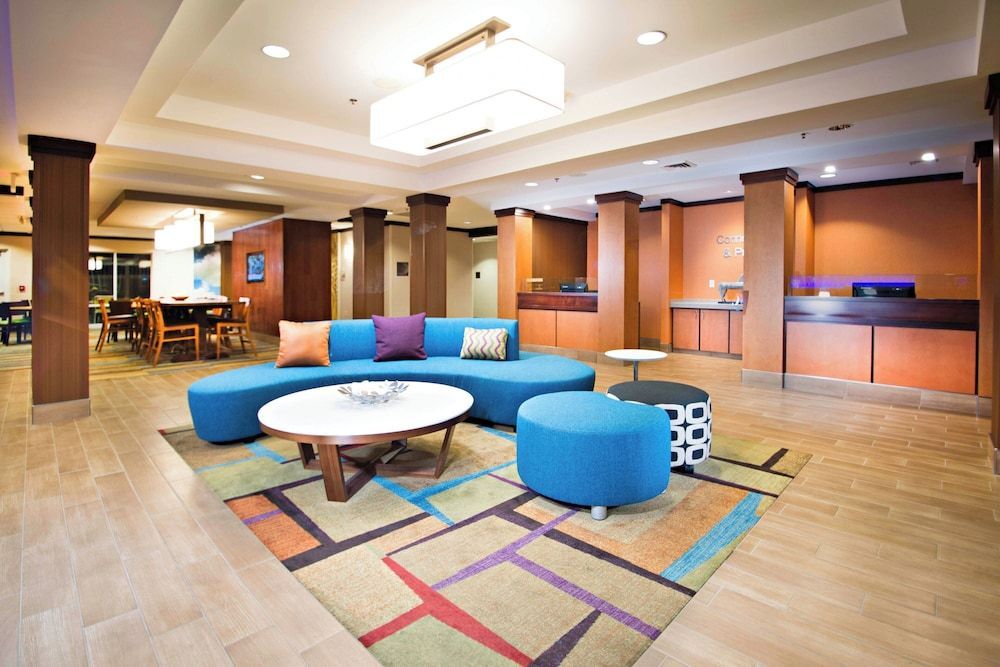 Fairfield Inn & Suites Idaho Falls 2