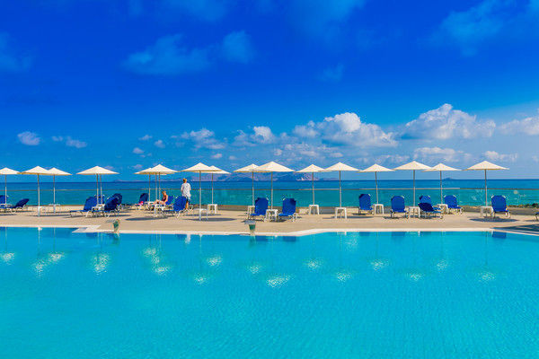 Hôtel Club Jumbo Themis Beach 2