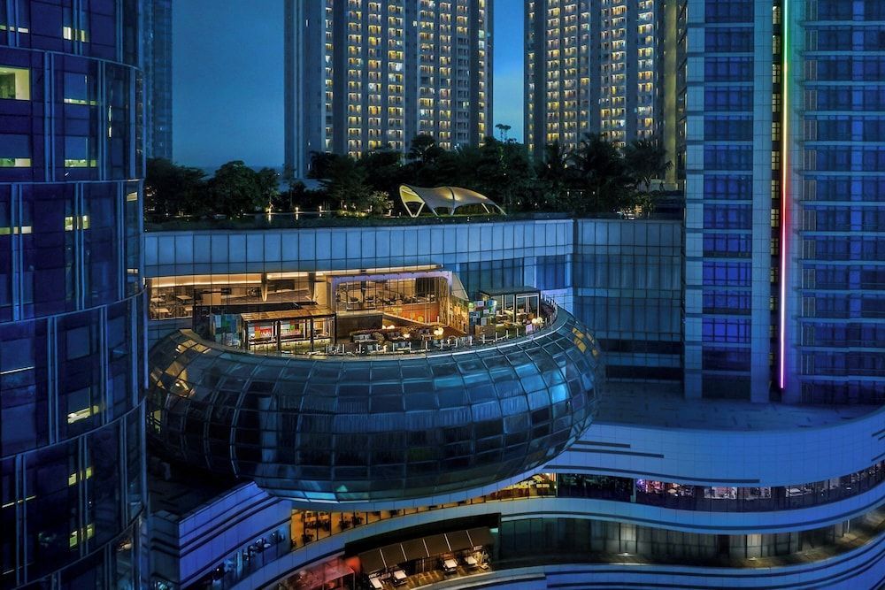 Four Points by Sheraton Surabaya, Pakuwon Indah 1