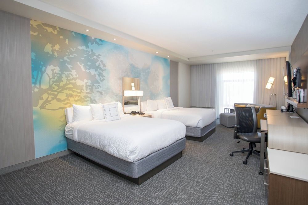 Courtyard by Marriott Albion 1